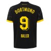 Officiële Voetbalshirt Borussia Dortmund Haller 9 Uit 2023-24 - Heren